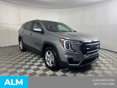 Another view of 2024 GMC Terrain SLE for sale in Morrow, GA at ALM GMC South