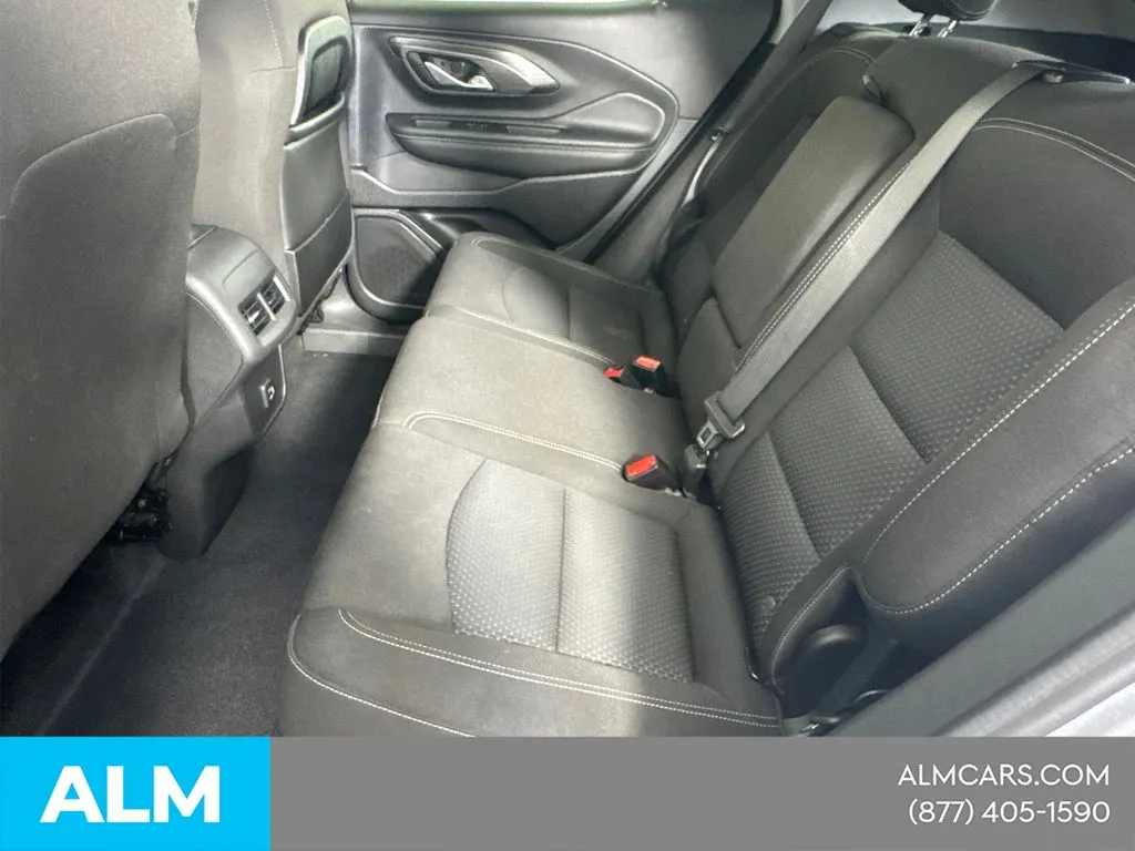 2024 GMC Terrain SLE - Photo 23