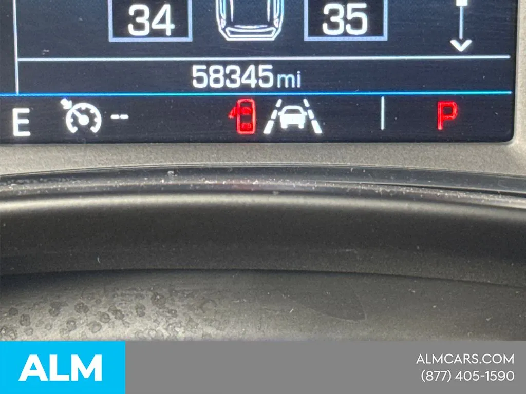 2024 GMC Terrain SLE - Photo 30
