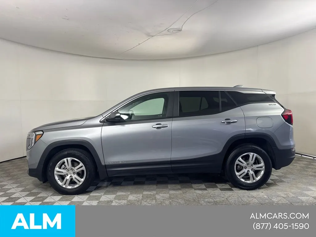 2024 GMC Terrain SLE - Photo 10