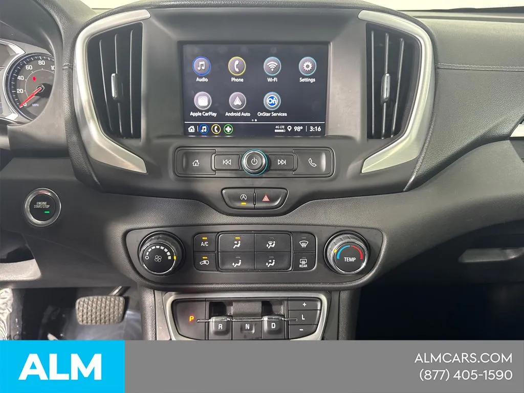 2024 GMC Terrain SLE - Photo 31