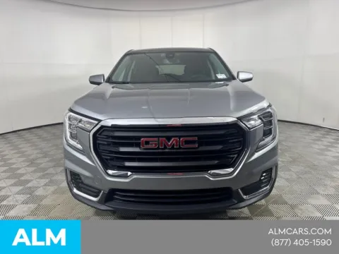 Photos of 2024 GMC Terrain SLE for sale in Morrow, GA at ALM GMC South