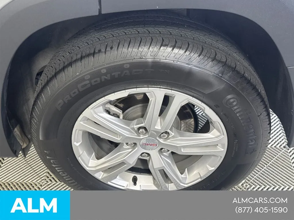 2024 GMC Terrain SLE - Photo 22