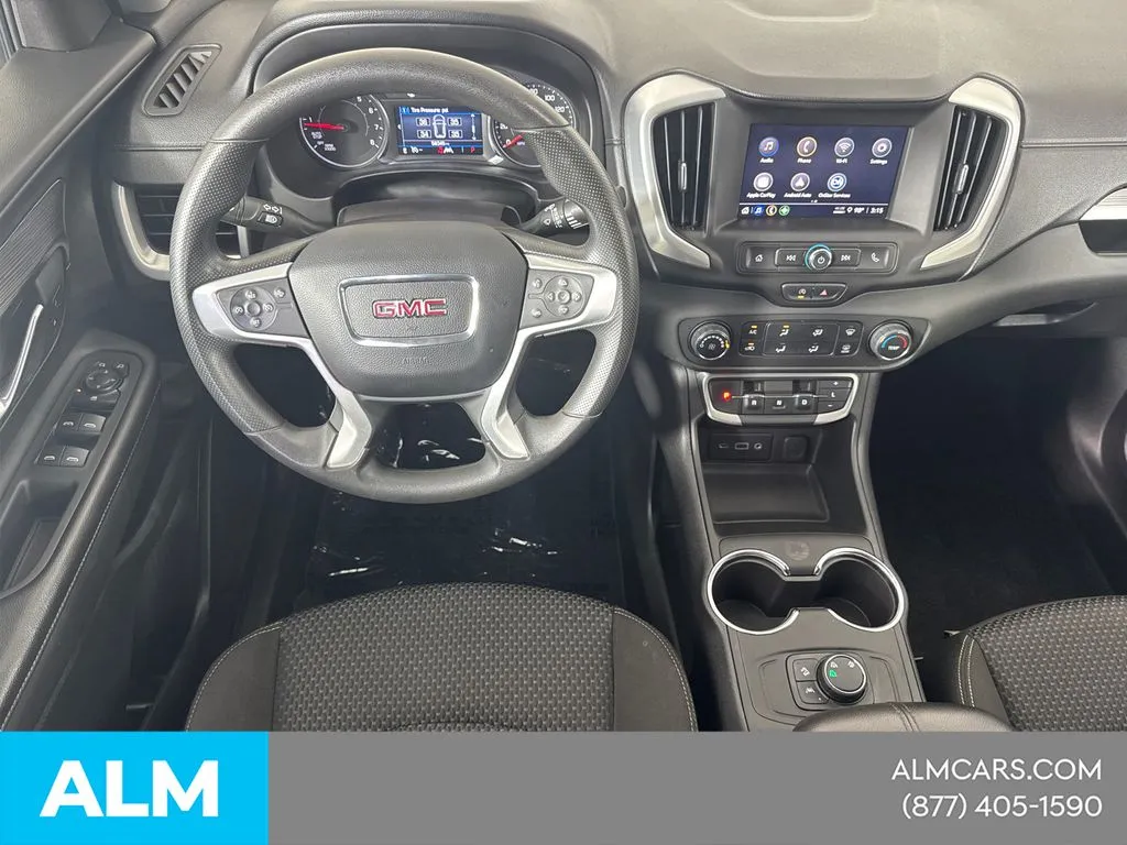 2024 GMC Terrain SLE - Photo 25