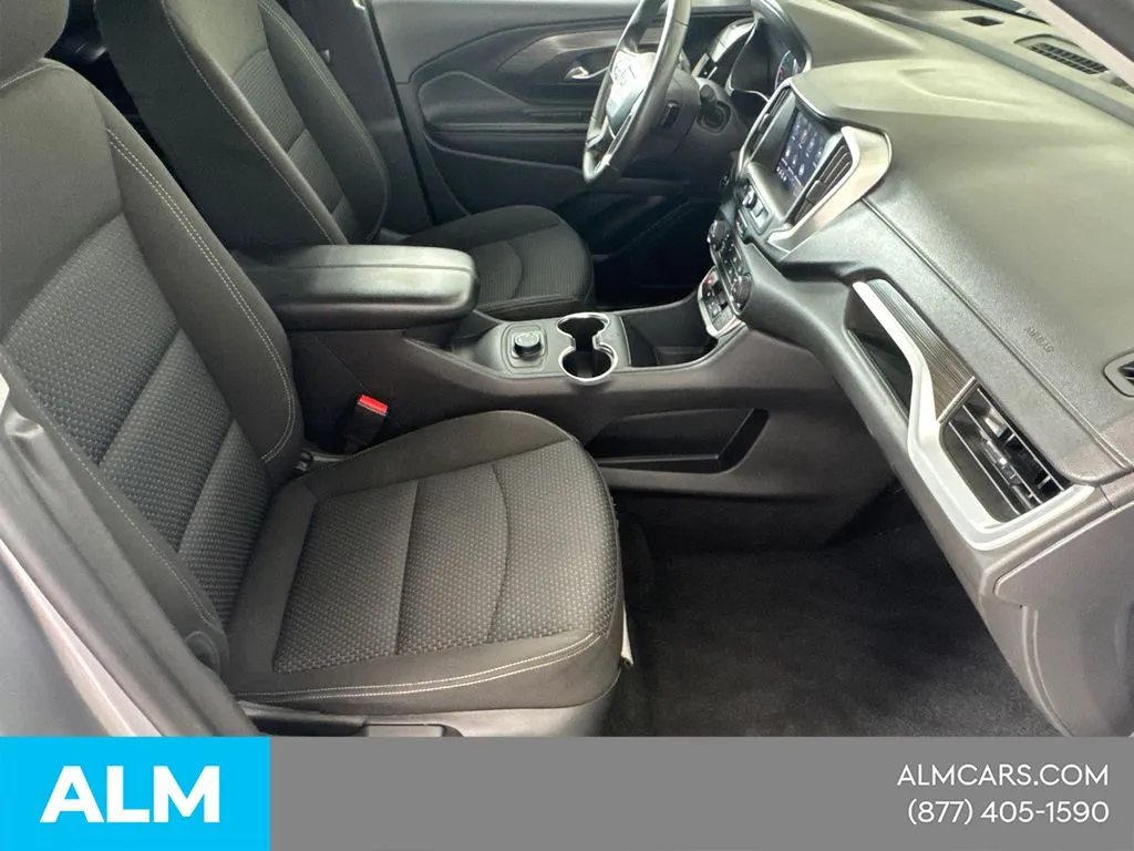 2024 GMC Terrain SLE - Photo 16
