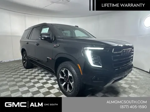 More photos of 2026 GMC Yukon AT4 Ultimate at ALM GMC South, GA