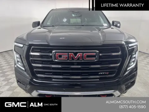 Another view of 2026 GMC Yukon AT4 Ultimate for sale in Morrow, GA at ALM GMC South