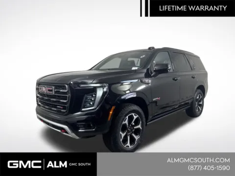 Black 2026 GMC Yukon AT4 Ultimate for sale in Morrow, GA