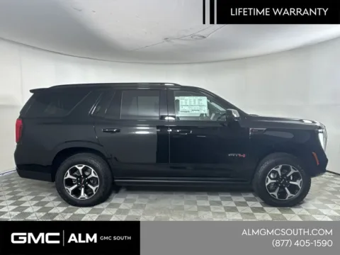 More photos of 2026 GMC Yukon AT4 Ultimate at ALM GMC South, GA