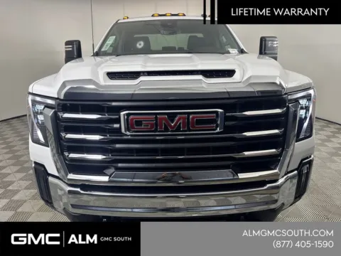 Another view of 2026 GMC Sierra 2500 HD SLE for sale in Morrow, GA at ALM GMC South