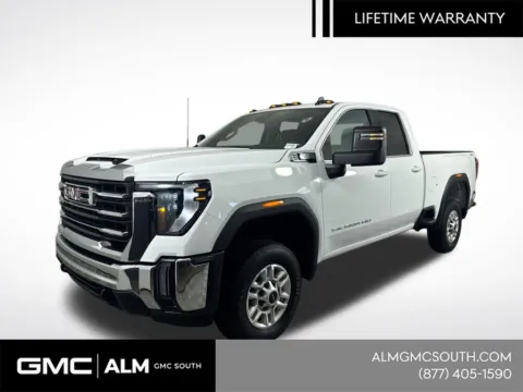 White 2026 GMC Sierra 2500 HD SLE for sale in Morrow, GA