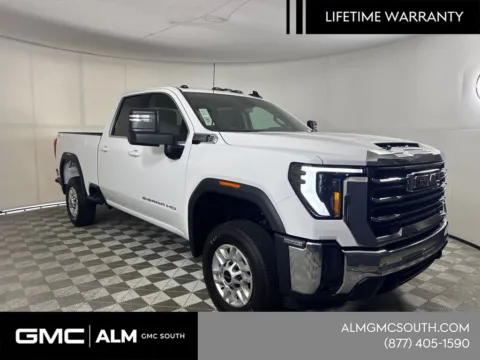 More photos of 2026 GMC Sierra 2500 HD SLE at ALM GMC South, GA
