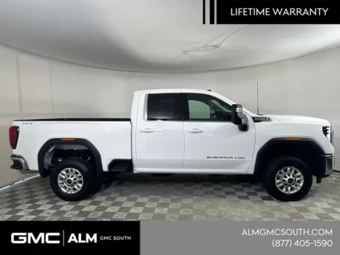 More photos of 2026 GMC Sierra 2500 HD SLE at ALM GMC South, GA