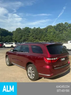 Another view of 2022 Dodge Durango SXT for sale in Morrow, GA at ALM GMC South