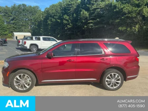 Photos of 2022 Dodge Durango SXT for sale in Morrow, GA at ALM GMC South