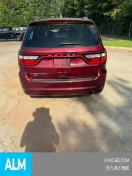 Another view of 2022 Dodge Durango SXT for sale in Morrow, GA at ALM GMC South