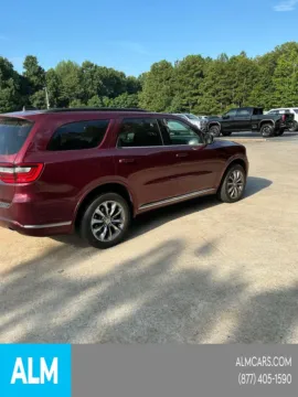 More photos of 2022 Dodge Durango SXT at ALM GMC South, GA