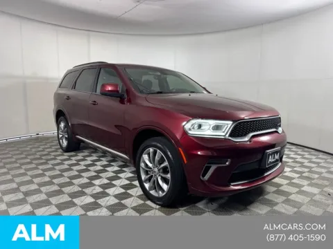 Another view of 2022 Dodge Durango SXT for sale in Morrow, GA at ALM GMC South
