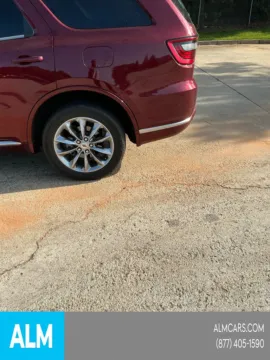 Photos of 2022 Dodge Durango SXT for sale in Morrow, GA at ALM GMC South