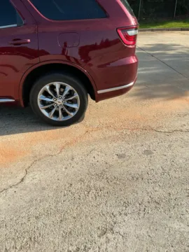 Another view of 2022 Dodge Durango SXT for sale in Morrow, GA at ALM GMC South