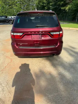 More photos of 2022 Dodge Durango SXT at ALM GMC South, GA