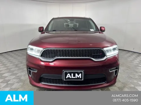 Photos of 2022 Dodge Durango SXT for sale in Morrow, GA at ALM GMC South