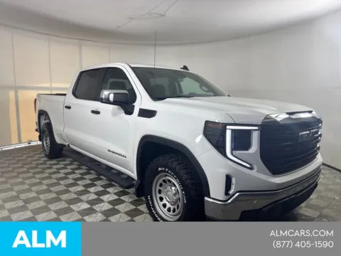 Another view of 2024 GMC Sierra 1500 Pro for sale in Morrow, GA at ALM GMC South