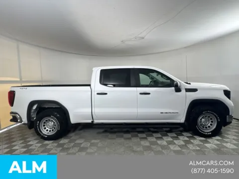 More photos of 2024 GMC Sierra 1500 Pro at ALM GMC South, GA
