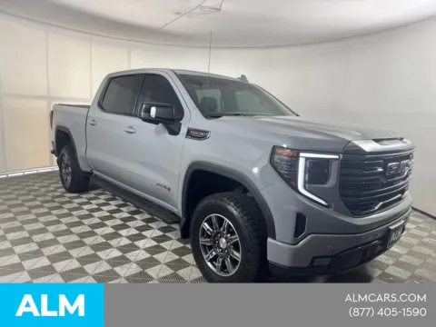Another view of 2024 GMC Sierra 1500 AT4 for sale in Morrow, GA at ALM GMC South