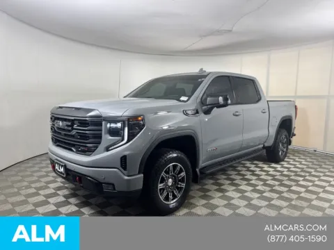 Unknown 2024 GMC Sierra 1500 AT4 for sale in Morrow, GA