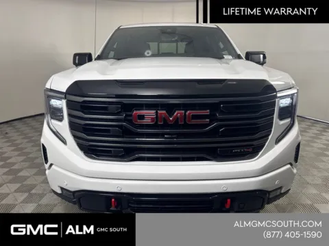 Another view of 2026 GMC Sierra 1500 AT4 for sale in Morrow, GA at ALM GMC South