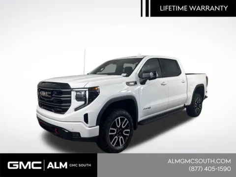 White 2026 GMC Sierra 1500 AT4 for sale in Morrow, GA