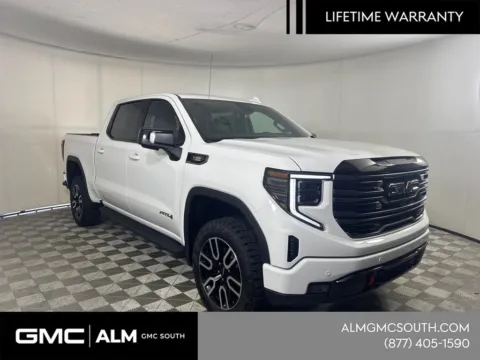 More photos of 2026 GMC Sierra 1500 AT4 at ALM GMC South, GA