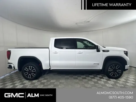 More photos of 2026 GMC Sierra 1500 AT4 at ALM GMC South, GA