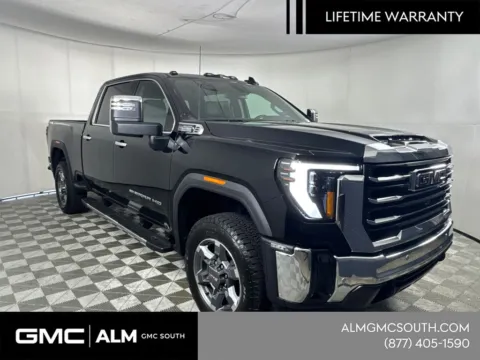 More photos of 2026 GMC Sierra 2500HD SLT at ALM GMC South, GA