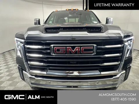 Another view of 2026 GMC Sierra 2500HD SLT for sale in Morrow, GA at ALM GMC South