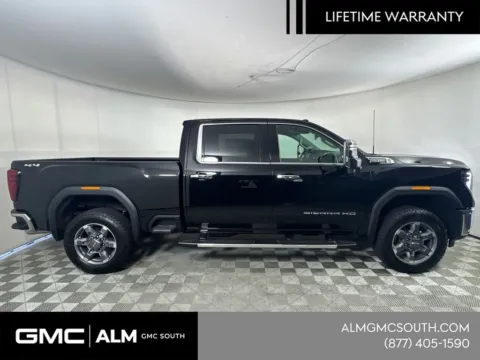 More photos of 2026 GMC Sierra 2500 HD SLT at ALM GMC South, GA