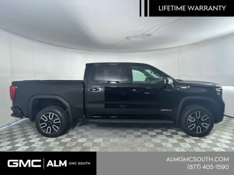 More photos of 2026 GMC Sierra 1500 AT4 at ALM GMC South, GA