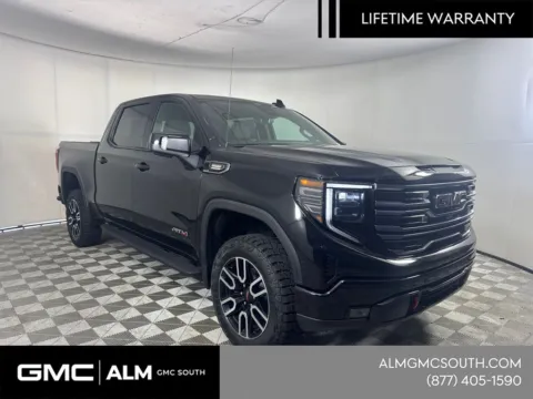 More photos of 2026 GMC Sierra 1500 AT4 at ALM GMC South, GA