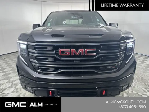 Another view of 2026 GMC Sierra 1500 AT4 for sale in Morrow, GA at ALM GMC South