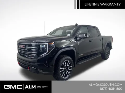 Black 2026 GMC Sierra 1500 AT4 for sale in Morrow, GA