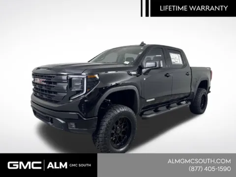 Black 2026 GMC Sierra 1500 Elevation for sale in Morrow, GA