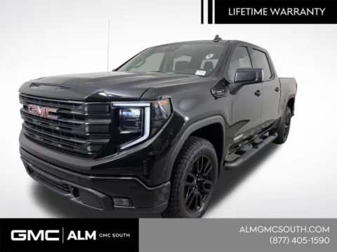 Black 2026 GMC Sierra 1500 Elevation for sale in Morrow, GA