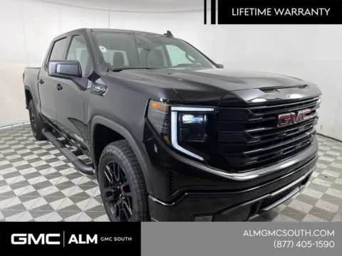 More photos of 2026 GMC Sierra 1500 Elevation at ALM GMC South, GA