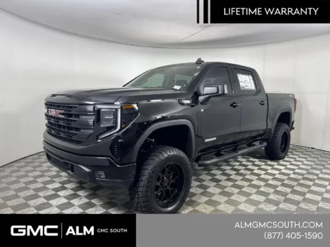 Black 2026 GMC Sierra 1500 Elevation for sale in Morrow, GA