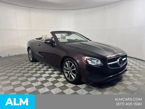 Another view of 2020 Mercedes-Benz E-Class E 450 for sale in Morrow, GA at ALM GMC South