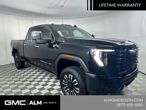 More photos of 2026 GMC Sierra 2500 HD Denali Ultimate at ALM GMC South, GA