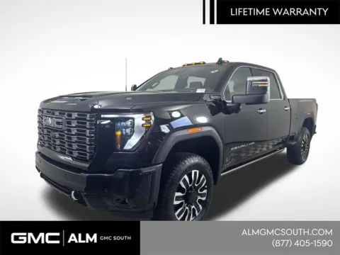 Black 2026 GMC Sierra 2500 HD Denali Ultimate for sale in Morrow, GA