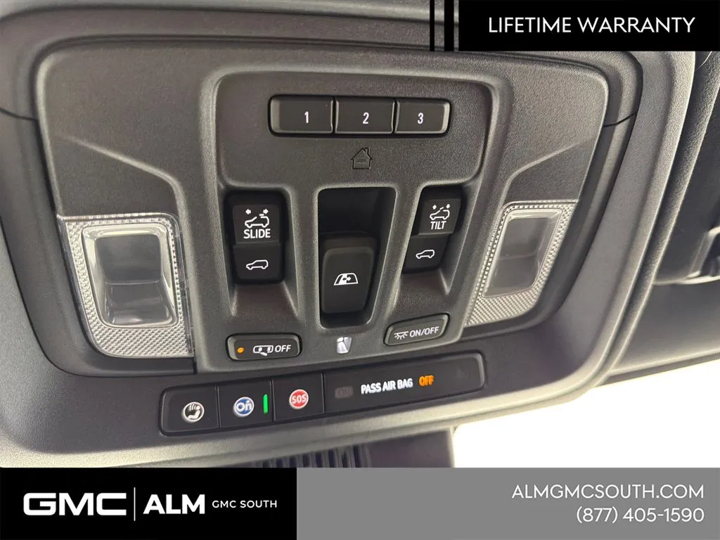 2026 GMC Sierra 2500HD Denali Ultimate - Photo 33