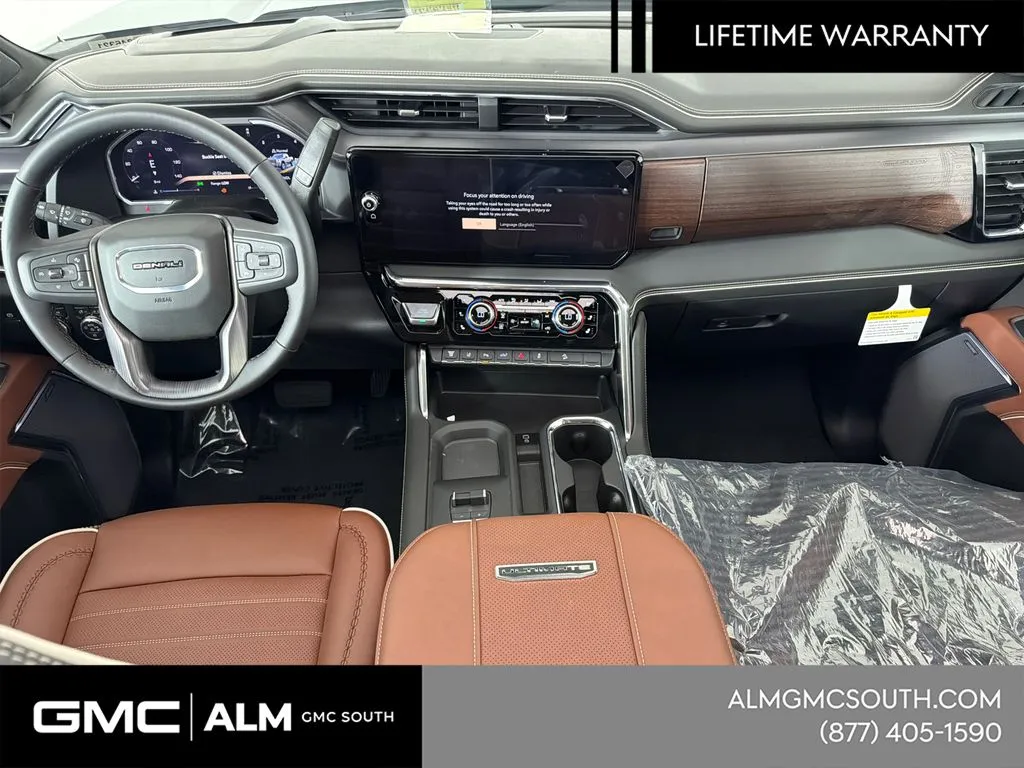 2026 GMC Sierra 2500HD Denali Ultimate - Photo 25